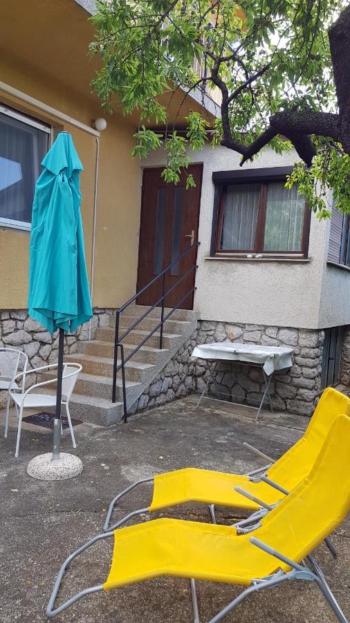 Apartment Ena 2 Senj  Dış mekan fotoğraf
