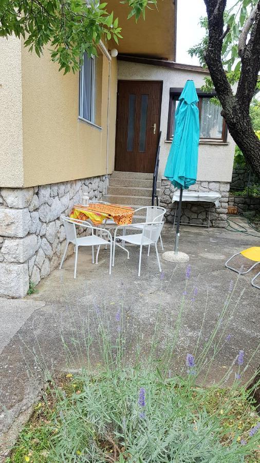 Apartment Ena 2 Senj  Dış mekan fotoğraf