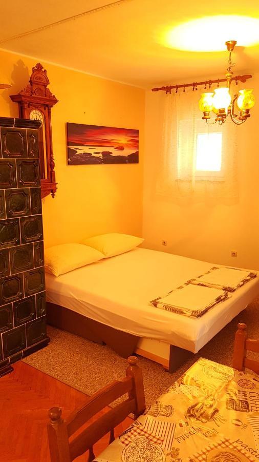 Apartment Ena 2 Senj  Dış mekan fotoğraf