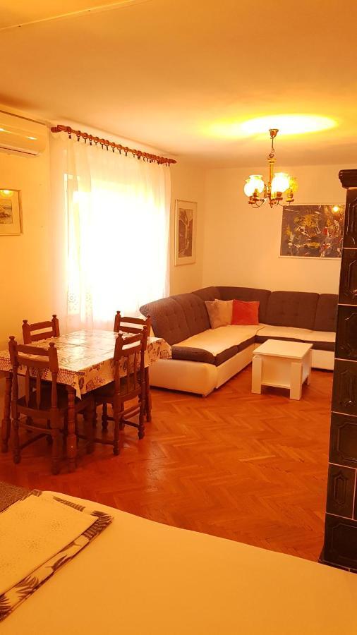 Apartment Ena 2 Senj  Dış mekan fotoğraf