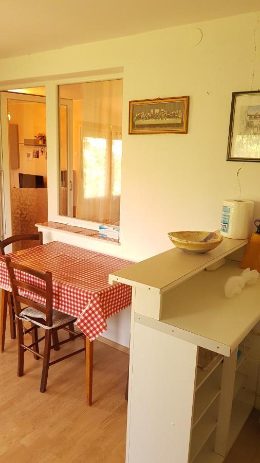 Apartment Ena 2 Senj  Dış mekan fotoğraf
