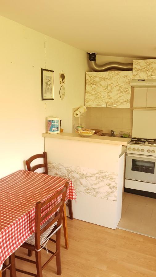 Apartment Ena 2 Senj  Dış mekan fotoğraf