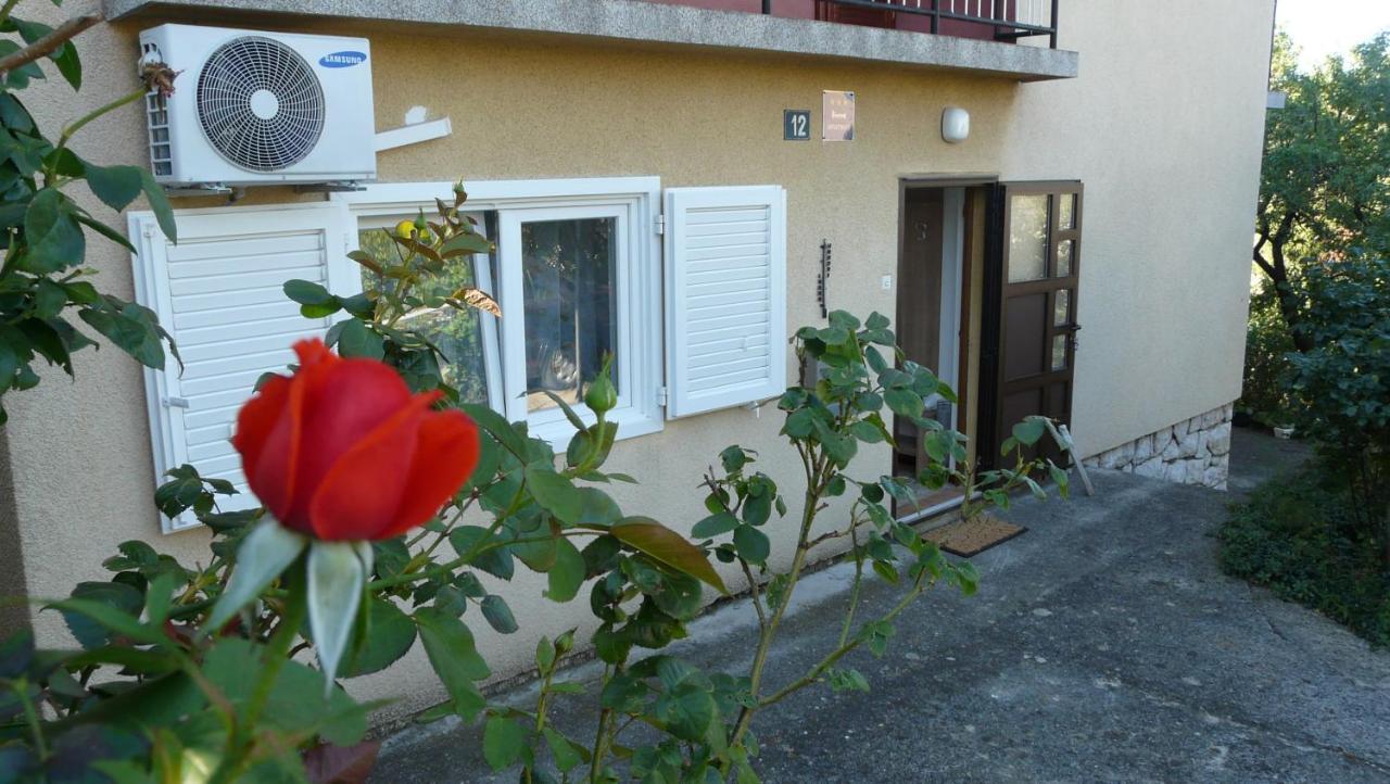Apartment Ena 2 Senj  Dış mekan fotoğraf