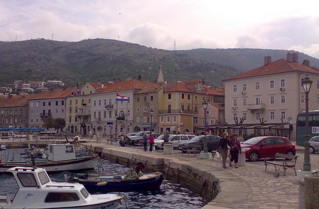 Apartment Ena 2 Senj  Dış mekan fotoğraf