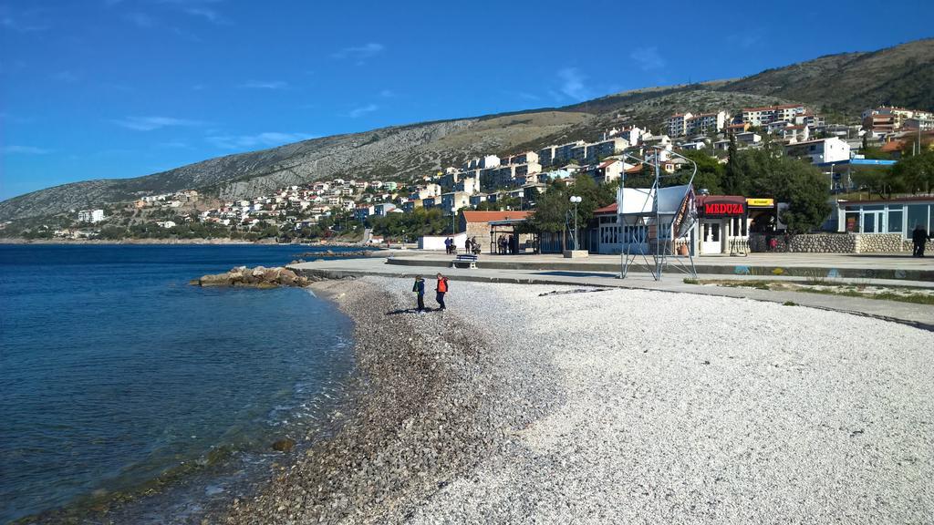 Apartment Ena 2 Senj  Dış mekan fotoğraf