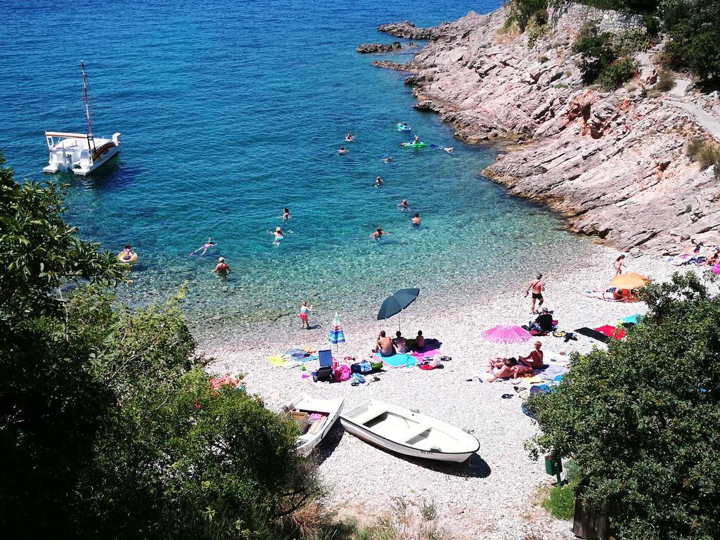 Apartment Ena 2 Senj  Dış mekan fotoğraf